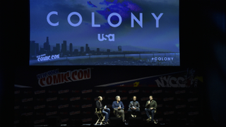 USA Killed It with <i>Mr. Robot—</i>They Might with Dystopian Drama <i>Colony</i>, Too